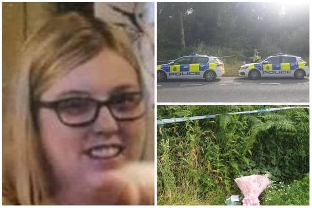 Abi Fisher, whose body was found in Barnsley, gave birth to a miracle IVF baby just six months earlier
