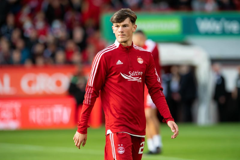 Is it time to move on from Stephen O'Donnell and look to the future at right-back? If so, a call-up for the impressive Aberdeen youngster would not be out of the question.