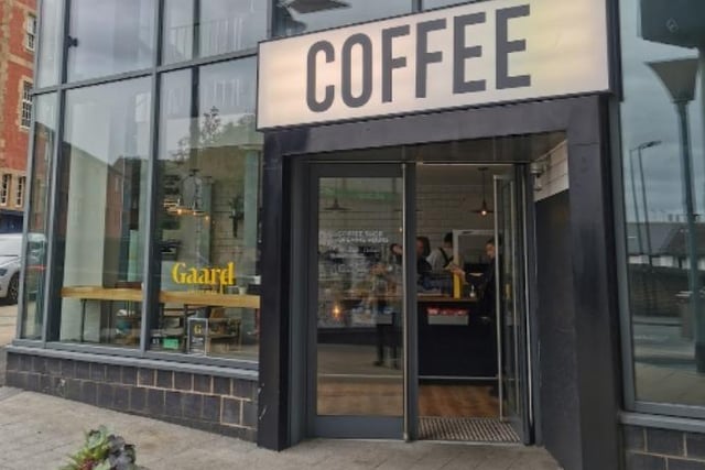 Gaard Coffee Hide - Kelham, 20-22 Burton Road, Neepsend, Sheffield, S3 8EP. Rating: 4.7/5 (based on 251 Google Reviews).