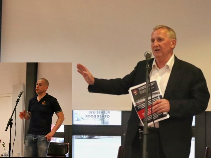 Alex Rowley was first elected as the Cowdenbeath MSP in 2014, and has represented Mid Scotland and Fife since 2016.
He is also the former leader of Fife Council.
Mr Rowley said: “Throughout my career in politics, I have strived to improve the areas I call home and represent the people I live alongside, trying wherever possible to ensure their voices are heard in decision making and that where support is needed it is provided.
“I am very grateful to have had the opportunity to speak up for people across the Mid Scotland and Fife region over the last decade and I remain completely focused on continuing to represent constituents across the region until the next election.”