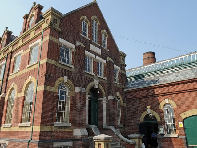 This museum is in a Grade II-listed house that dates back to 1880s. It was a Victorian engine house and still contains a pair of classic Boulton Watt beam engines and pumps.
