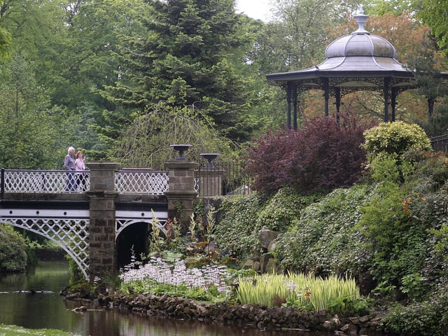 The number 65 bus service operated by Stagecoach runs all the way from Sheffield to Buxton, pictured, via Grindleford and Eyam, making it the perfect option for a day out in the Peak District. It runs via Padley Gorge and the Longshaw Estate, where there are some great walks, and via Burbage, which is popular with climbers.
