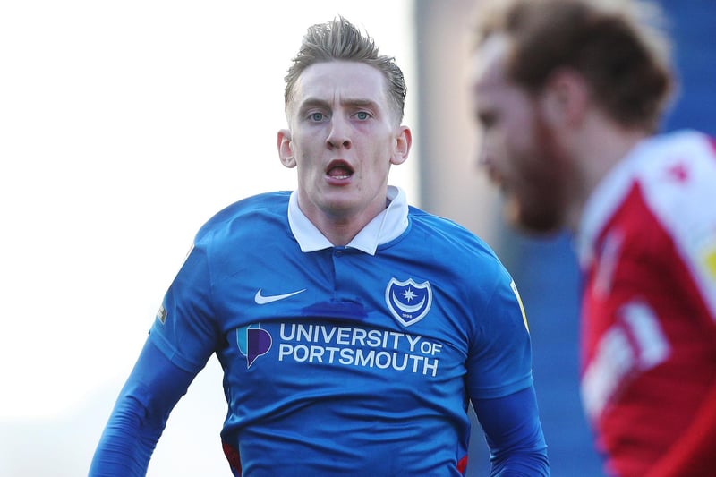 Come to the fore when Pompey desperately needed someone to step up in their play-off bid.