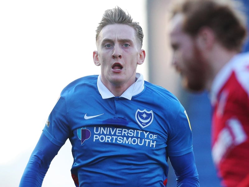 Come to the fore when Pompey desperately needed someone to step up in their play-off bid.