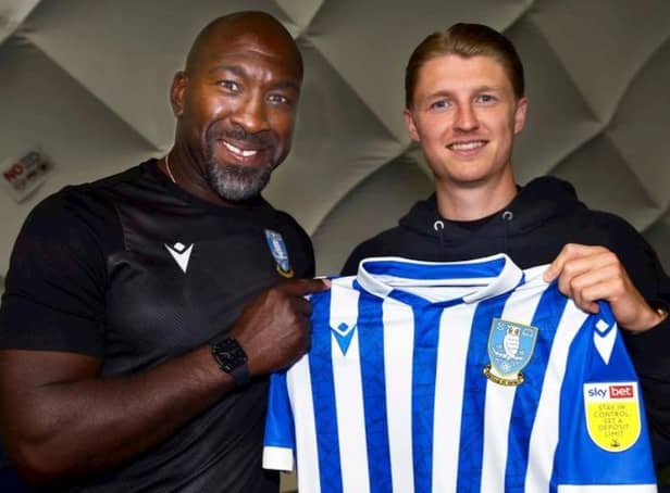 George Byers and Darren Moore says this Sheffield Wednesday team now feel like going behind isn't the end of the game.