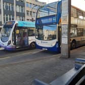 Bus fares across South Yorkshire are set to rise in the New Year as operators battled "rising costs".