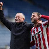 Sheffield United will be eyeing another derby day triumph.
