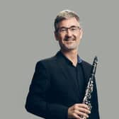 Robert Plane, credit Chris Saunders, Music in the Round