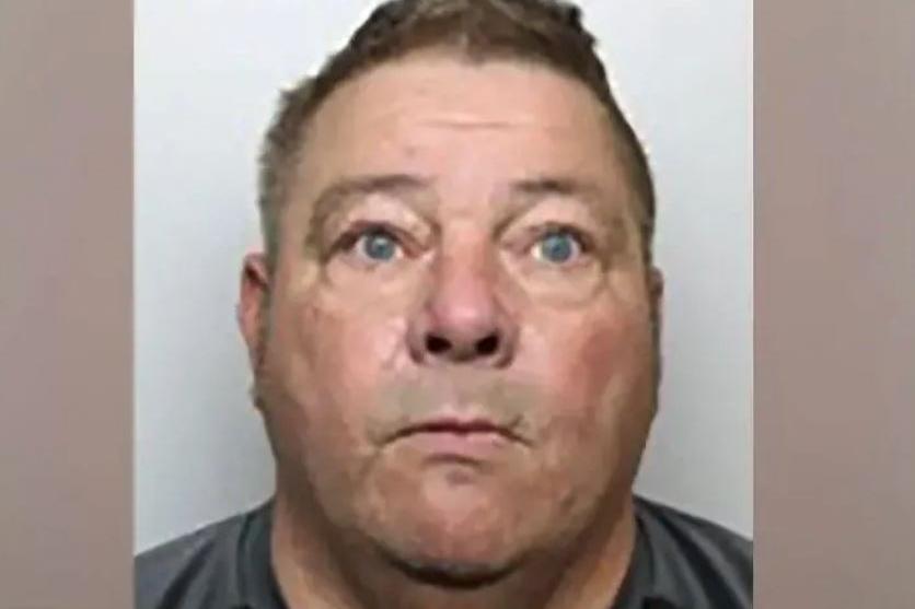 Peter Lynch: Grandad jailed over asylum seeker hotel riot In Rotherham ...