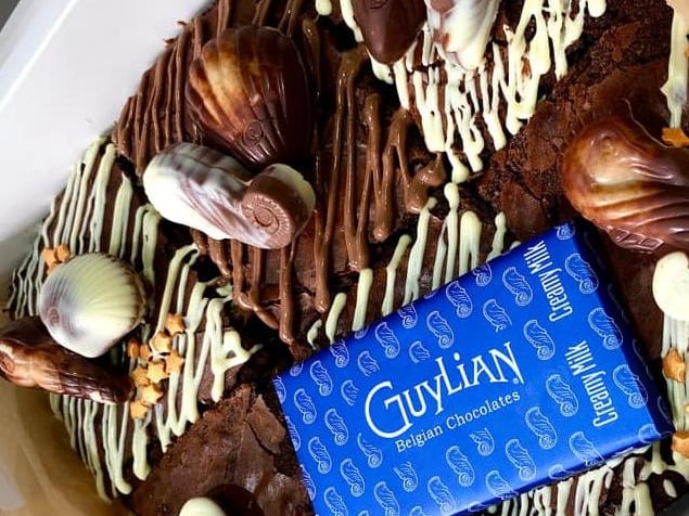 Tooba Shafiq, said: "How about these brownies? @tasty.treats.by.t"