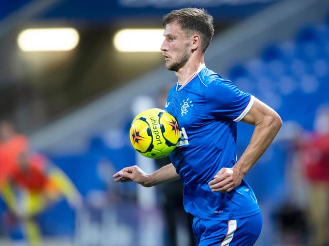 Another again subdued performance from the Croatian who struggled a bit in the early going before finding his feet. Booked in the opening minutes.