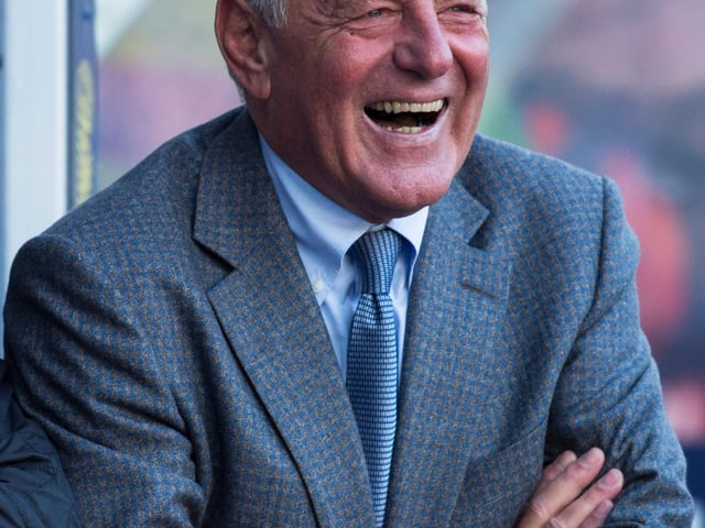 "He was a formidable manager and a formidable man. He always had a strength and presence that marked him out and no doubt contributed to the great success he had throughout his career. He was always very supportive and terrific company when our paths crossed over the years. His loss will be felt profoundly across Scottish football." - Scotland boss Steve Clarke.