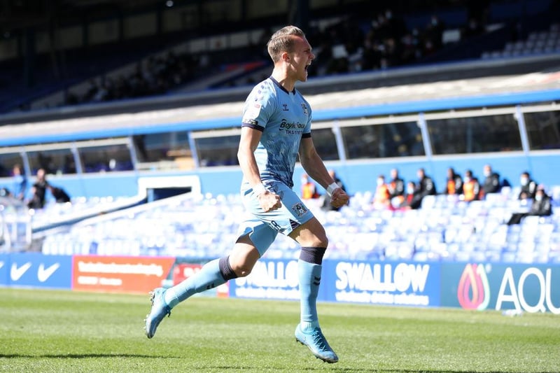 Coventry City loan star Leo Ostigard admits he faces a big summer that could change the course of his career. The 21-year-old is out of contract at parent club Brighton at the end of the season. (Coventry Live)

(Photo by Naomi Baker/Getty Images)