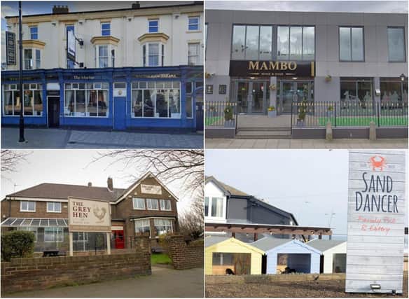 Take a look at the 10 top rated venues for Sunday roast dinners in South Tyneside according to Google.
