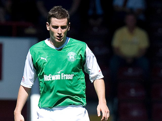 This was the defender’s first season as a regular. Now a Scottish Cup winner and has more than 400 games under his belt for the club.