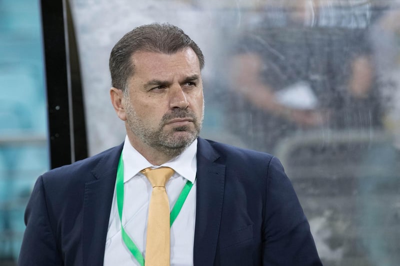 During his time as national team boss, Postecoglou led Australia to two World Cups tournaments and the AFC Asian Cup trophy. 