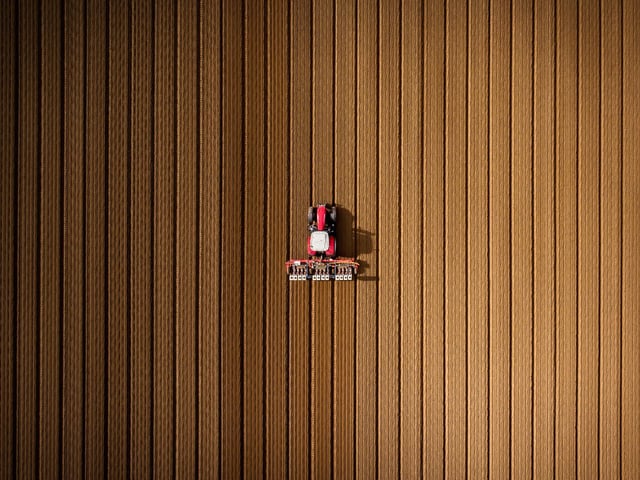 DANIEL WARD, HIGHLY COMMENDED. Down the Middle East Riding of Yorkshire, England. 