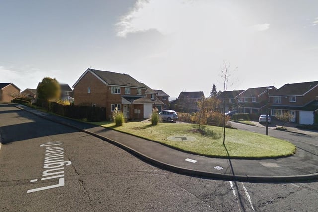 A four-bedroom, detached home at 30 Lingmoor Drive, Burnley, which has been extended and transformed inside and out since Google took this image in November 2012, sold for £285,000 in March 2020.