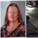 Pam was last seen on CCTV on March 14 walking from Winchester Avenue to Thorne Road in Wheatley.