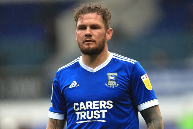 One of Ipswich’s many forward options was a forgotten man under Paul Cook and was placed on the transfer-list, sparking rumours of a move to fellow League One sides. He was ultimately linked to Pompey soon after in November but Danny Cowley waved away the claims saying the 31-year-old did not fit his style. Since Cook’s departure, Norwood has been given a fresh start and has since scored two goals in his last two League One outings. Photo: Adam Davy/PA Wire.