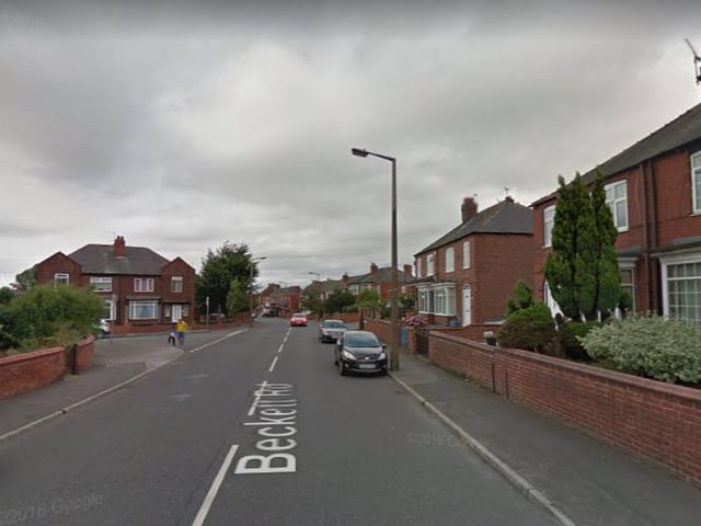 There were another 6 cases of burglary reported near the the busy Beckett Avenue in July 2020.