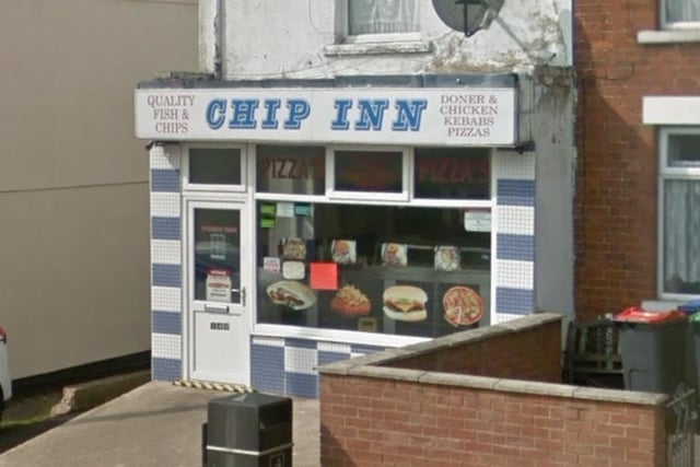 Chip Inn, Sutton Road, Huthwaite.