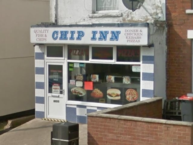 Chip Inn, Sutton Road, Huthwaite.