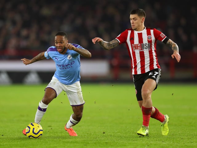 The Bosnian midfielder still can't find a place in Everton's side, but he starts for the Terriers after joining on loan, following a temporary spell with Chris Wilder's Sheffield United.