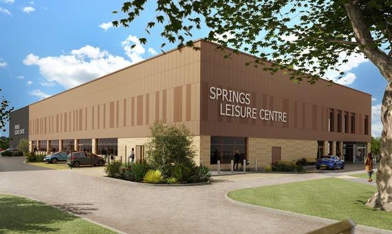 Sheffield leisure centre upgrades moving forward at a cost of £62.1m
