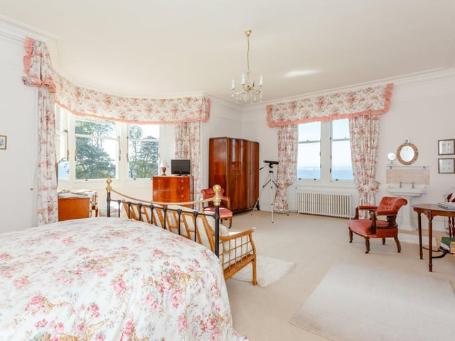Bedroom.