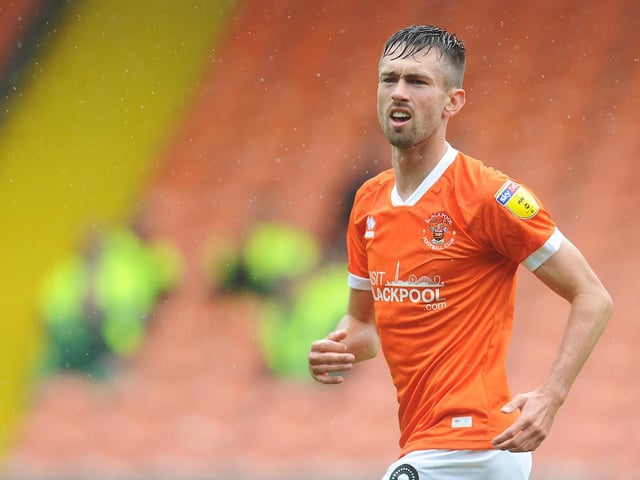 Blackpool - Plymouth (undisclosed)