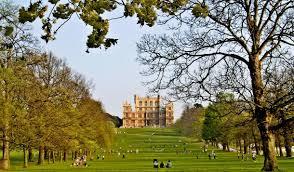 Wollaton Hall doubled as Wayne Manor in Christopher Nolan's third Bat Man movie, The Dark Knight Rises.
