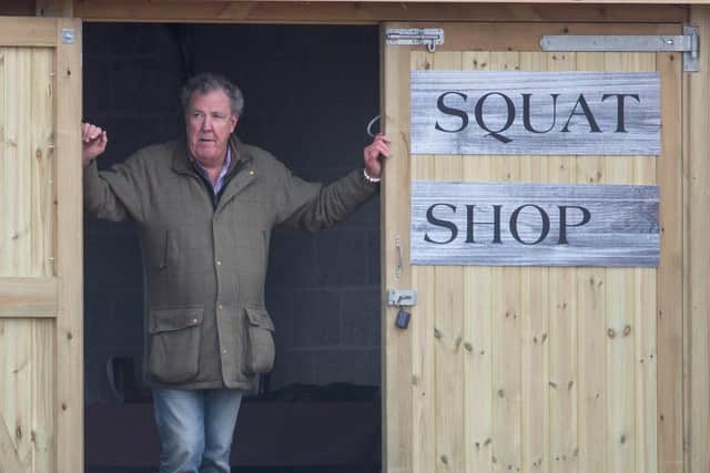 South Yorkshire television personality Jeremy Clarkson could see his TV shows dropped by Amazon, according to reports. His shows are The Grand Tour and Clarkson's Farm