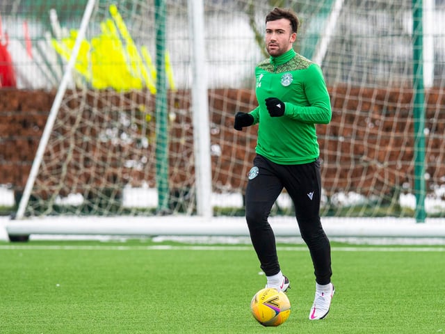 Jack Ross has added well in January. It will be a case of battening down the hatches with interest in Kevin Nisbet and Ryan Porteous. Stevie Mallan will be allowed to exit, however, with the midfielder undergoing a medical ahead of a move to Turkey.