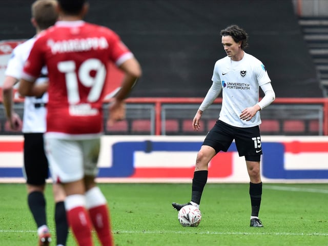 Struggled at times and another questionable performance - 5