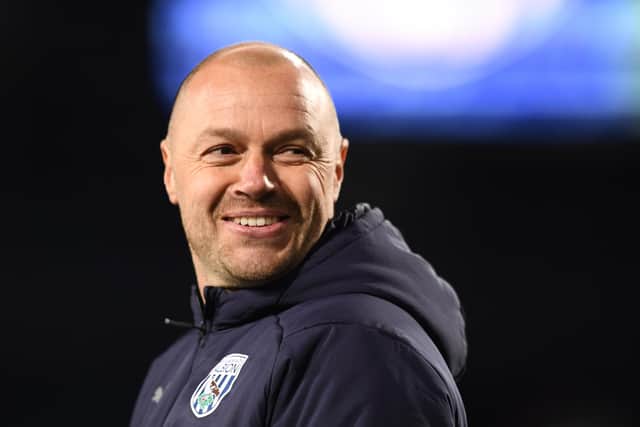 Darren Moore worked with Jimmy Shan at West Bromwich Albion, and has now added him to his Sheffield Wednesday technical team.
