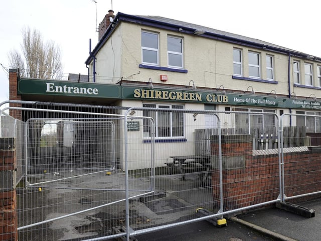 The most famous and highest grossing film to come out of Sheffield, about an enterprising group of unemployed steelworkers who take up stripping to make ends meet, was shot at locations across the city. The jobcentre on West Street, Parkwood Springs and the canal in Attercliffe all featured, along with Shiregreen Club (pictured), where the final scene was filmed before a real audience. Sadly the former working men's club is now closed.