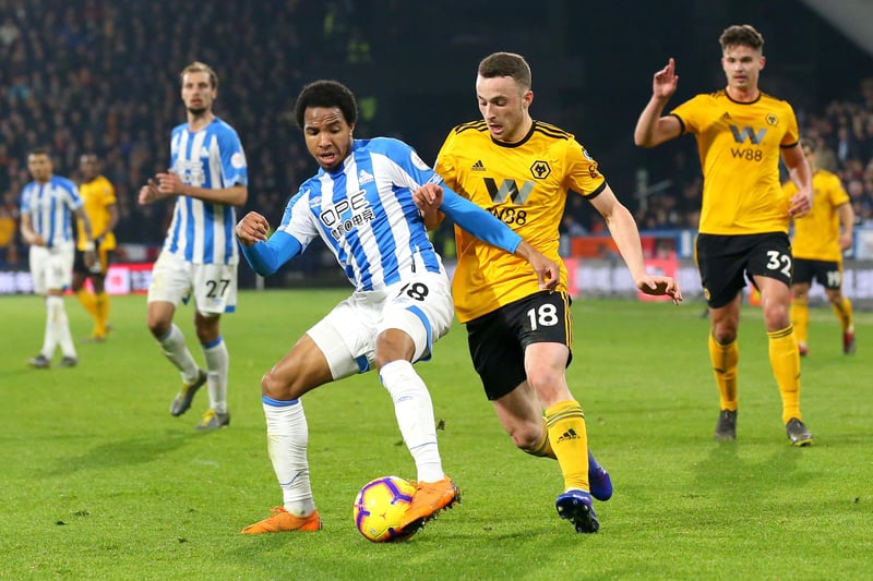 Demeaco Duhaney was released by Huddersfield Town at the end of last season. The 22-year-old was the Terriers' second choice in the Championship last season and made 13 league appearances.