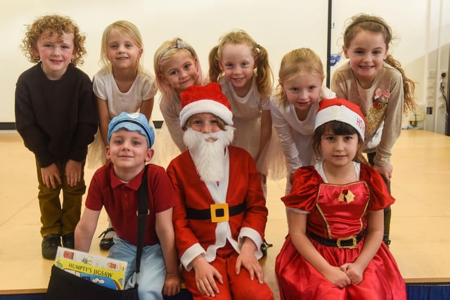 The Throston Primary School Nativity. Can you spot someone you know?