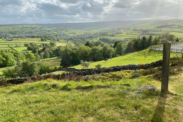 Enjoy the peace and tranquility of Keighley Moor Reservoir by following a six mile route which follows a section of the Millennium Way through moorland, offering far reaching views over Bronte Country.