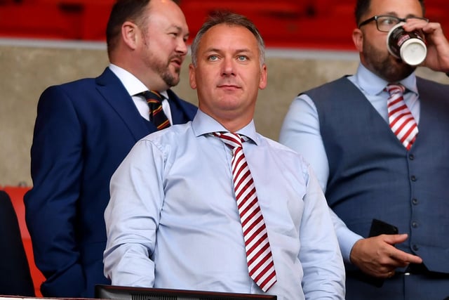 In an interview with talkSPORT, Donald said the COVID-19 crisis had slowed the process. While he said the intention remained to sell, he also suggested that both he and Methven would like to say. Donald also said that he felt in the new landscape, he felt it would be easier for the club to compete under his ownership.