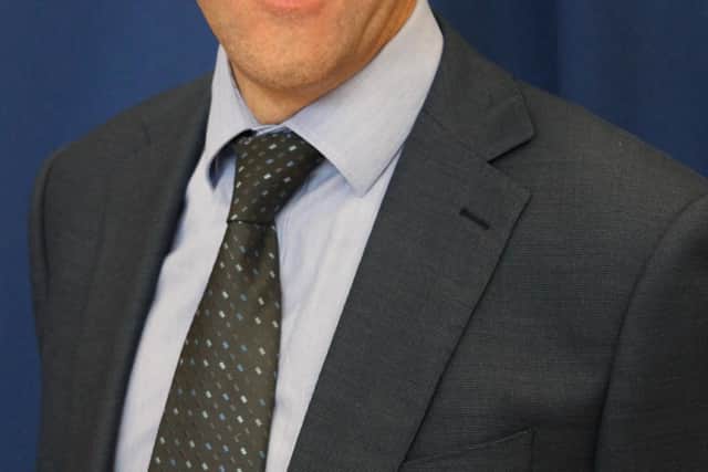 Paul Haigh, headteacher at King Ecgbert School in Dore, has urged schools to make their online learning provisions "as good as they possibly can be" to minimise the impact an extended lockdown could have on pupils' education