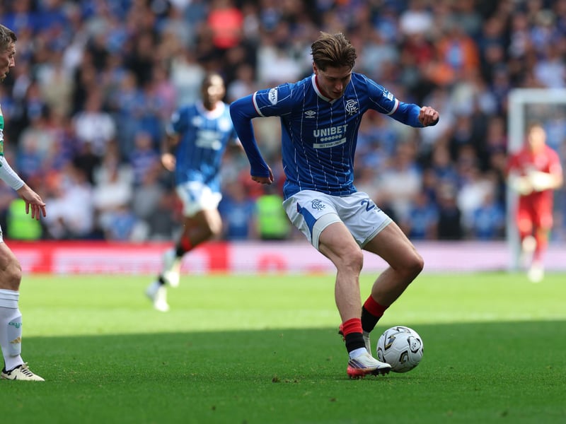 Reacted sharpest to score the winner and was a menace all afternoon. Perhaps should have glanced a header into the net rather than wide in the second period. A willing runner. 8