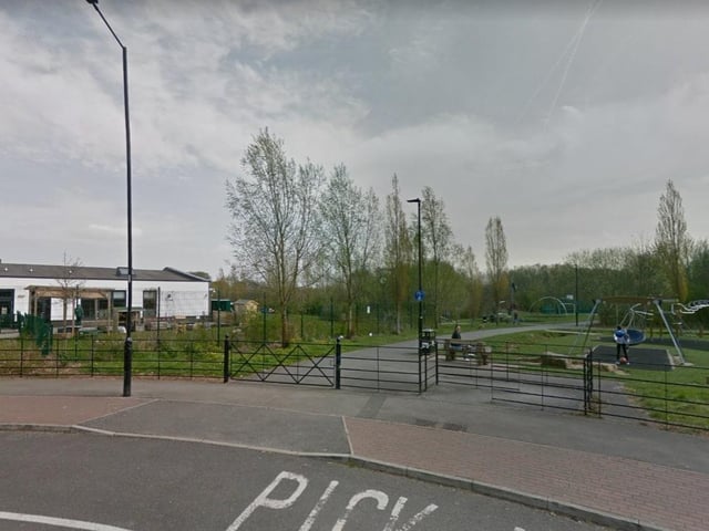 Carr Lodge Academy, Doncaster.