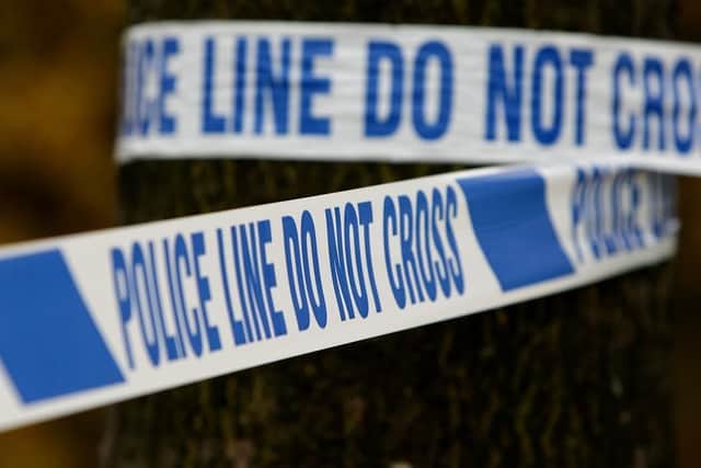 Police say a drink-driver was arrested after the crash in Bamford.