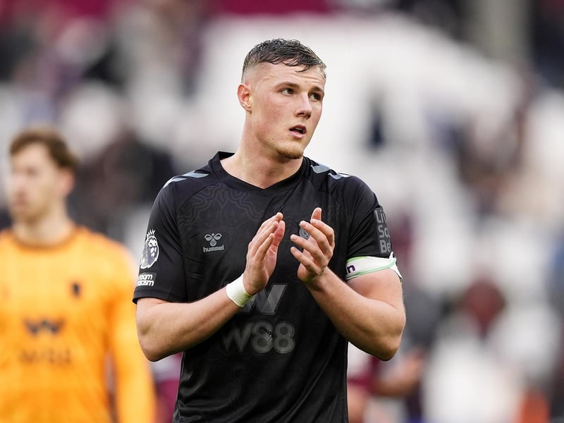 Ballard made an excellent return from ankle surgery against Liverpool, and will look to build on that strong start to his pre season here.