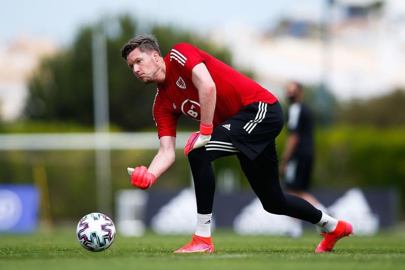 Hennessey has been Wales' second-choice keeper at the Euros but is set to become a free agent this summer when his Crystal Palace contract expires. The 34-year-old has plenty of experience and could provide competition between the sticks.