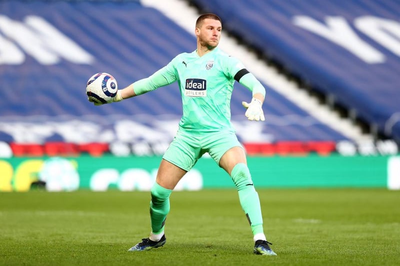 The main beneficiary. Comes into the squad with Man United's Dean Henderson ineligible. 

(Photo by Michael Steele/Getty Images)