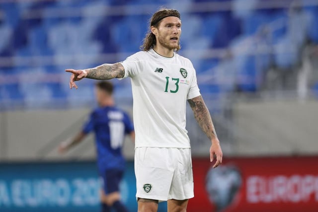 Fresh from Euro 2020 disappointment with the Republic of Ireland, Hendrick has a point to prove at United. He looks a little lost on the right - I'd stick him in the centre at the expense of Shelvey for a few weeks before making my mind up on his best role.