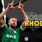 Jordan Rhodes got a big goal for Sheffield Wednesday earlier this week.